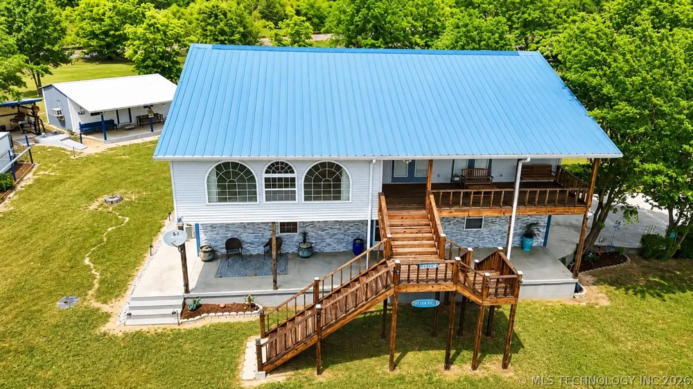 114537 Spring Creek Eufaula, OK 74432