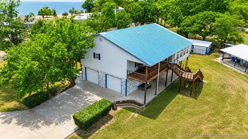 114537 Spring Creek Eufaula, OK 74432