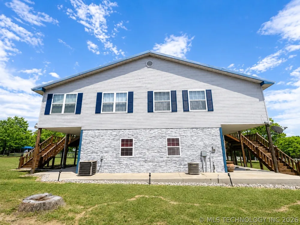 114537 Spring Creek Eufaula, OK 74432