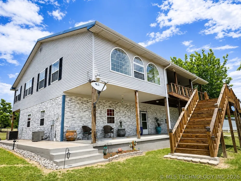 114537 Spring Creek Eufaula, OK 74432