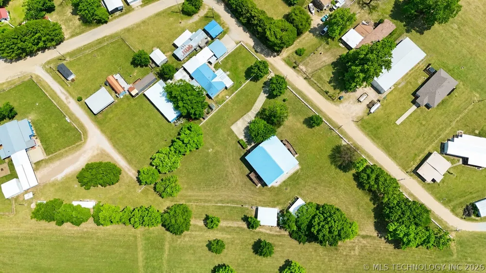 114537 Spring Creek Eufaula, OK 74432
