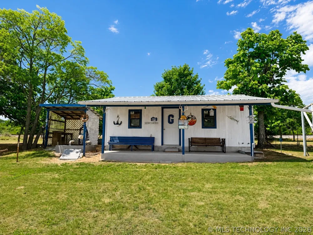114537 Spring Creek Eufaula, OK 74432