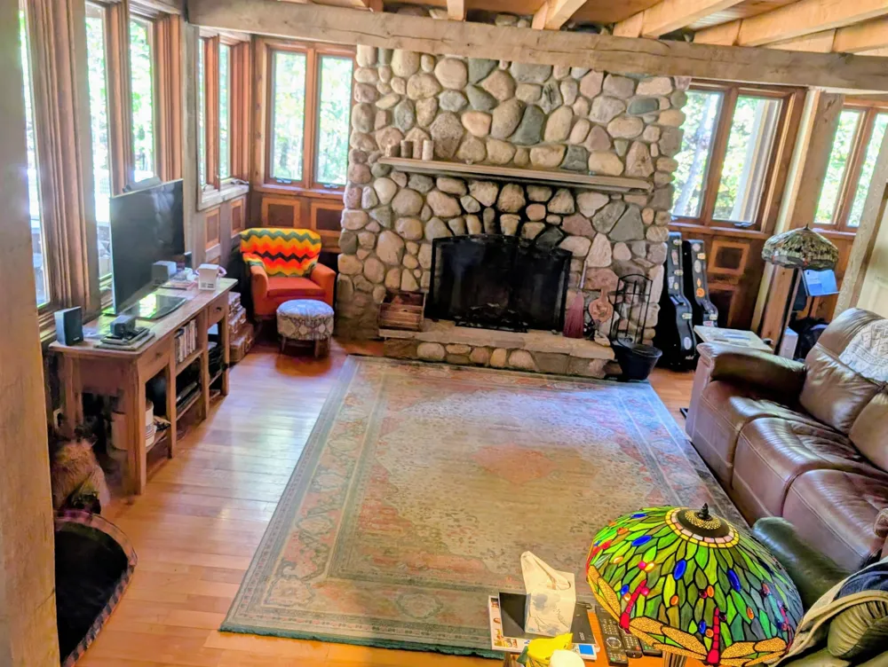 5635 Mystic Drive Chestonia Township, MI 49659