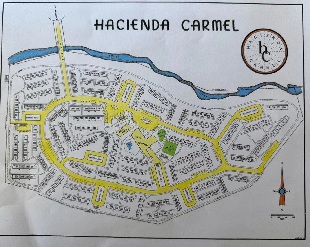 245 Hacienda Carmel Carmel, CA 93923