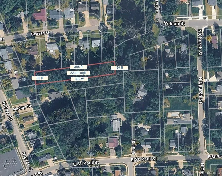 1 Leith St Brighton City, MI 48116