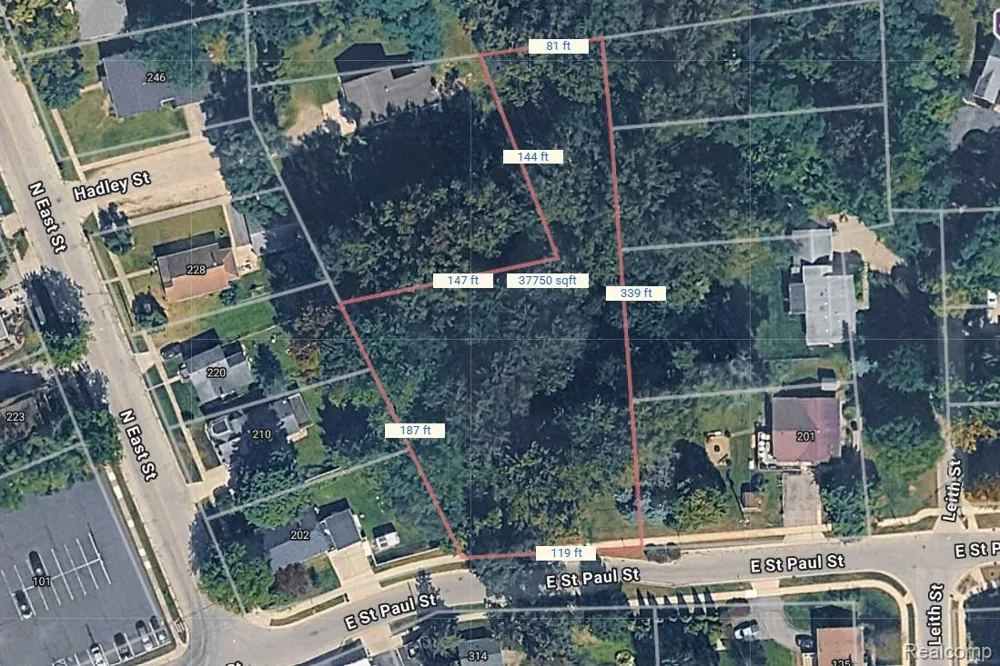 1 Leith St Brighton City, MI 48116