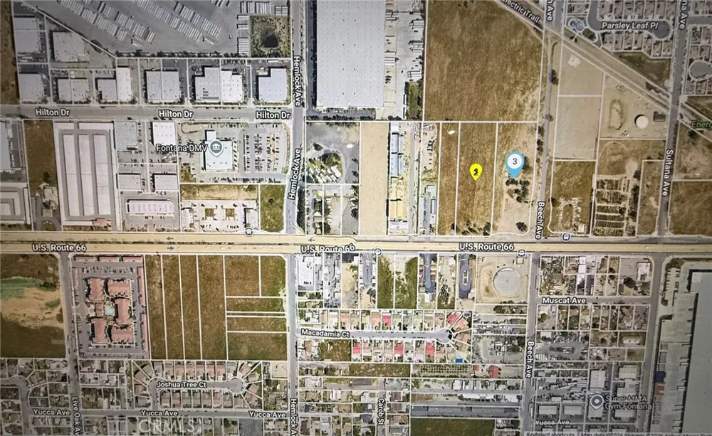 15254 Foothill Fontana, CA 92335