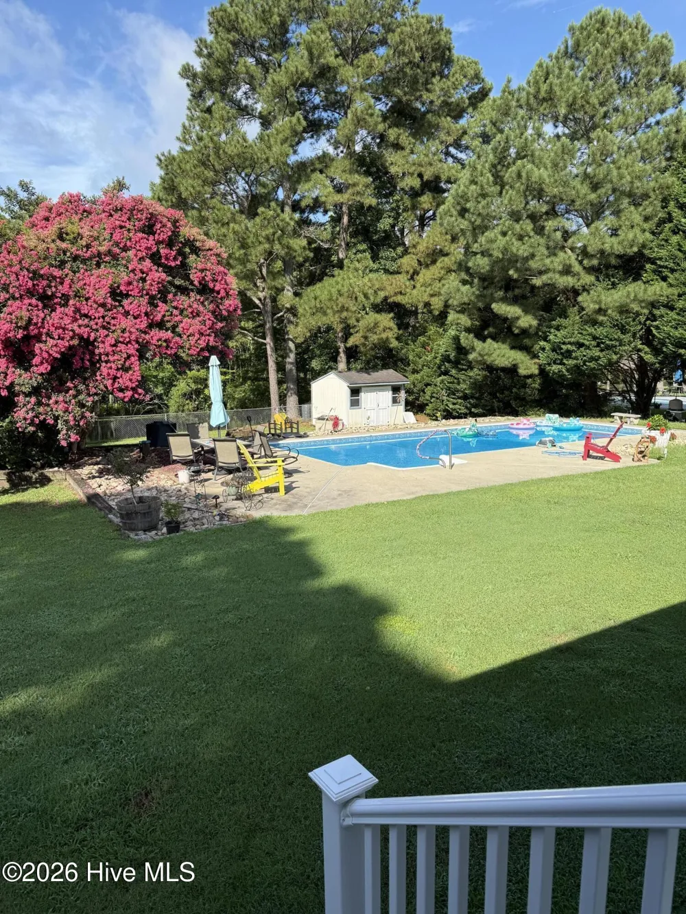 100 E Robin Court South Mills, NC 27976