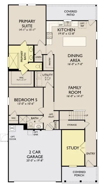 1916 Davee Place Georgetown, TX 78633