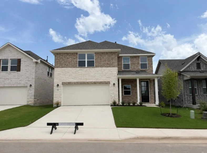 1916 Davee Place Georgetown, TX 78633