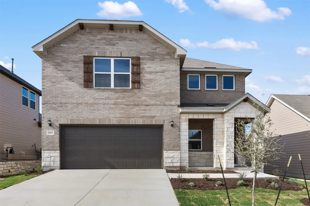1916 Davee Place Georgetown, TX 78633