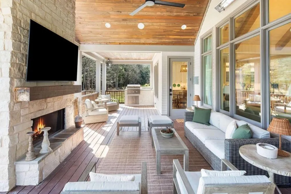 346 Woodeye Circle Suches, GA 30572