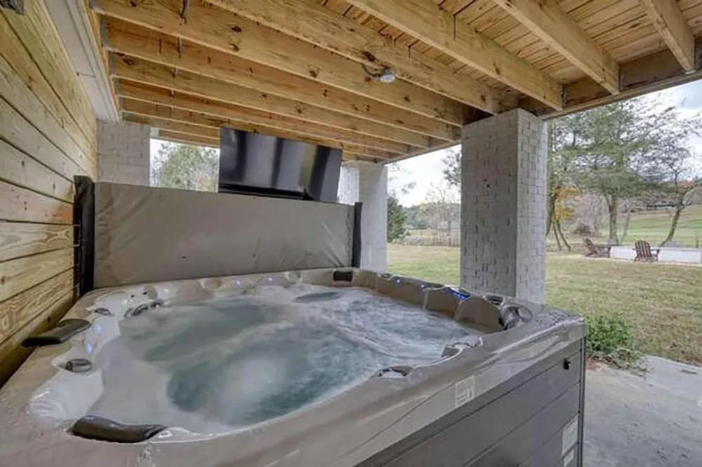 346 Woodeye Circle Suches, GA 30572