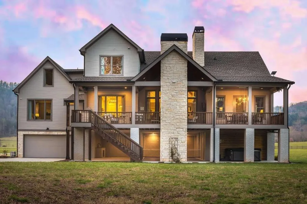 346 Woodeye Circle Suches, GA 30572