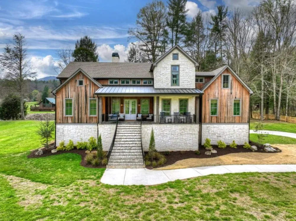 346 Woodeye Circle Suches, GA 30572