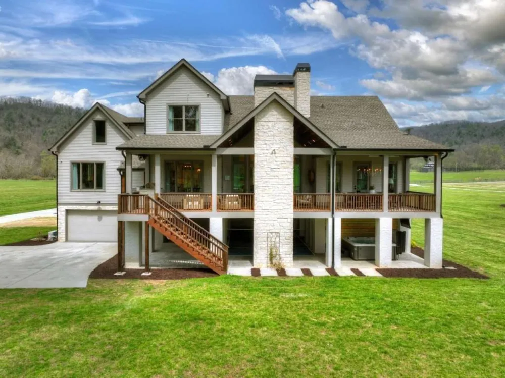 346 Woodeye Circle Suches, GA 30572