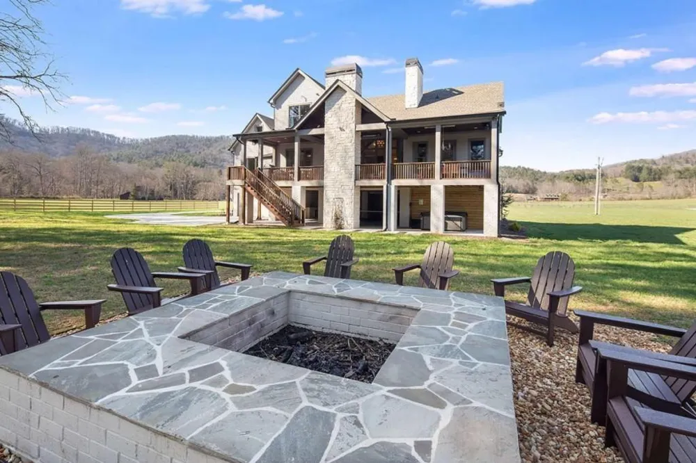 346 Woodeye Circle Suches, GA 30572