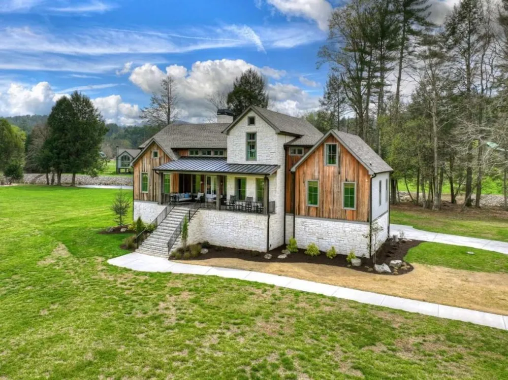 346 Woodeye Circle Suches, GA 30572