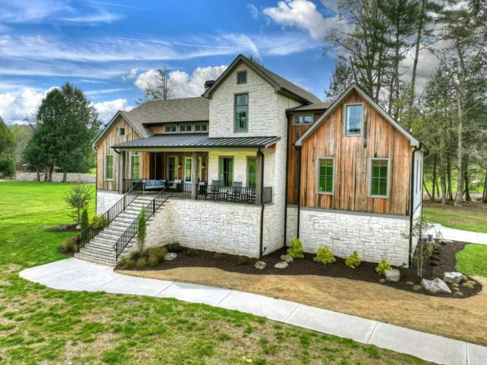 346 Woodeye Circle Suches, GA 30572