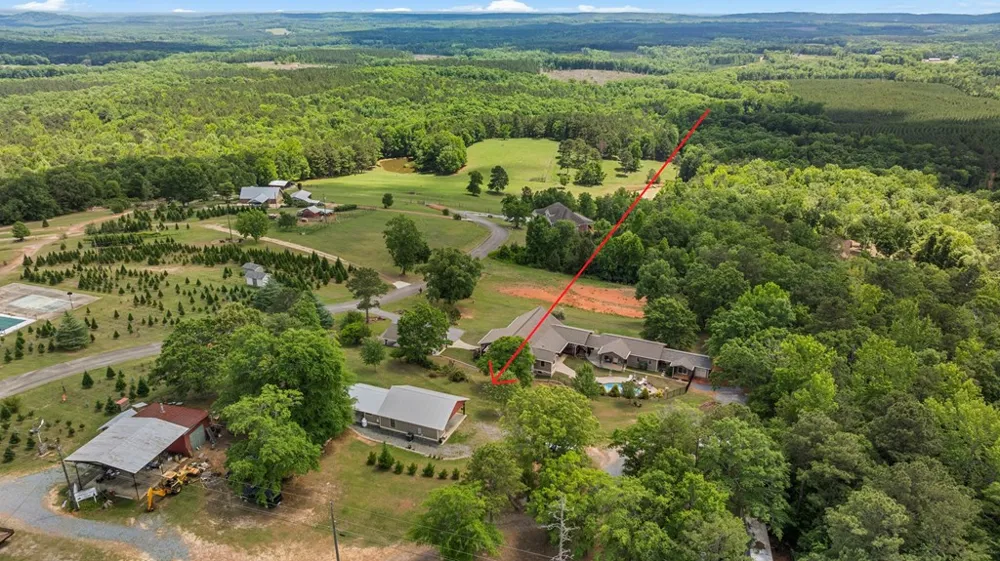 5198 Scenic Heights Road Manchester, GA 31816