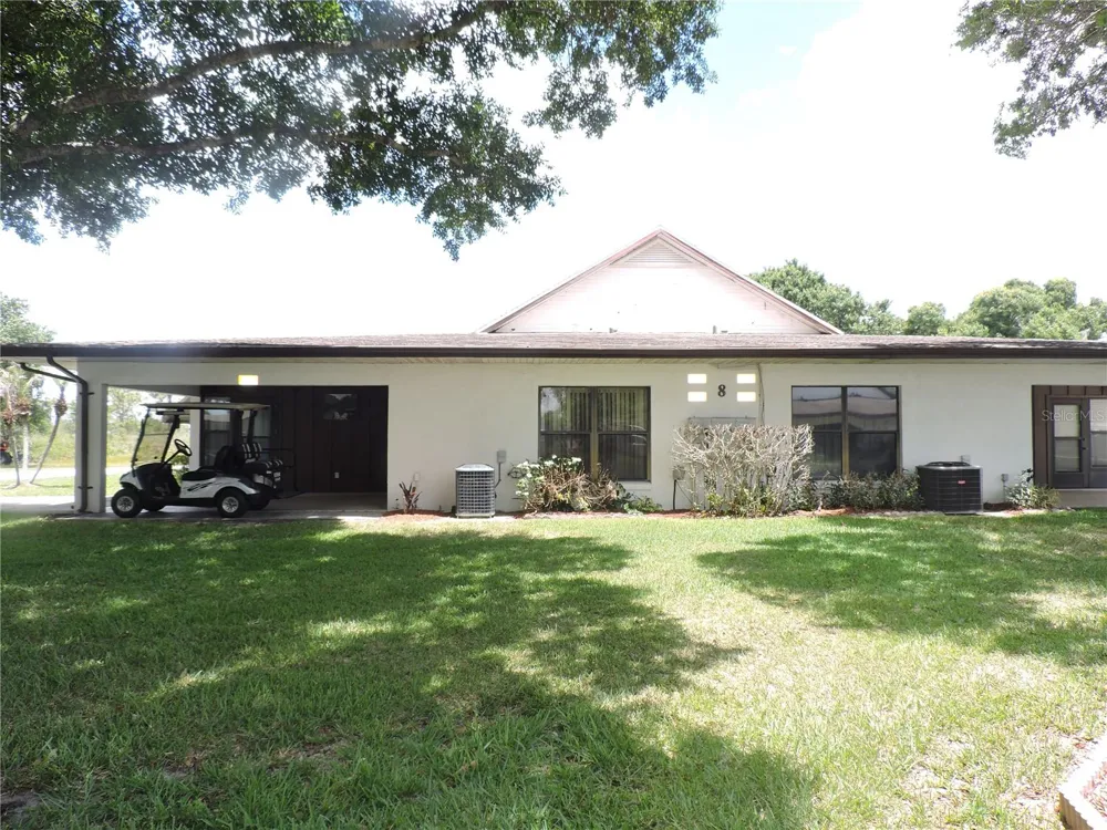 281 GENESIS POINTE DRIVE #8-3 Lake Wales, FL 33859