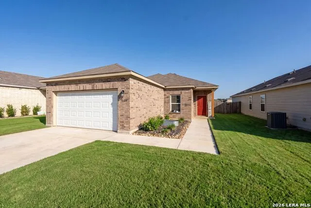 7663 Stud Dr. Elmendorf, TX 78112