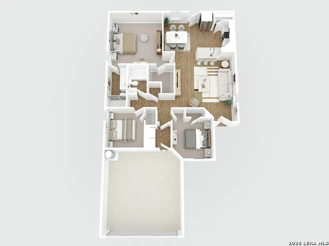 7663 Stud Dr. Elmendorf, TX 78112