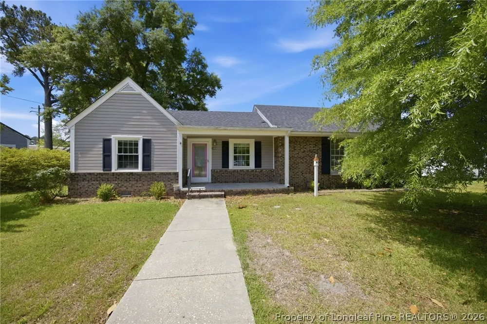 103 Woodrow Street Tabor City, NC 28463
