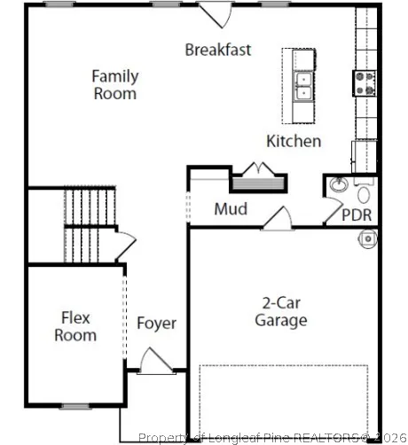 522 Open Range (Lot 56) Road Spring Lake, NC 28390