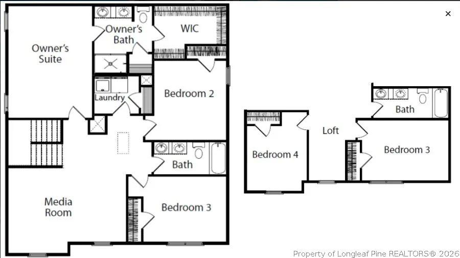 522 Open Range (Lot 56) Road Spring Lake, NC 28390