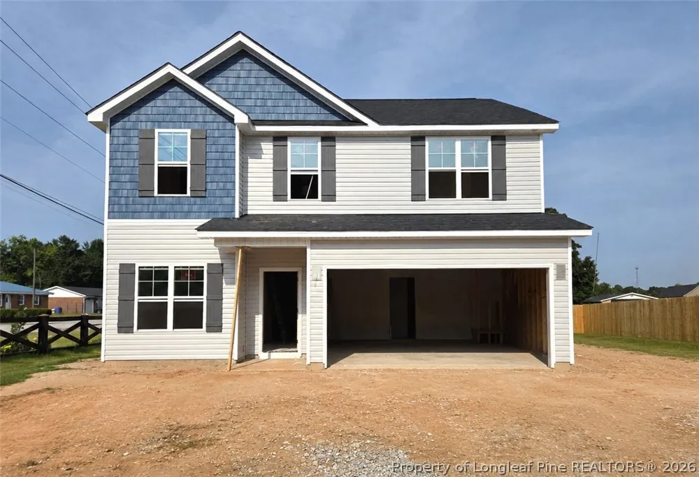 522 Open Range (Lot 56) Road Spring Lake, NC 28390