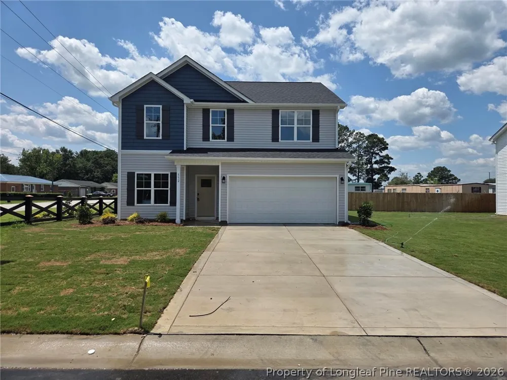 522 Open Range (Lot 56) Road Spring Lake, NC 28390