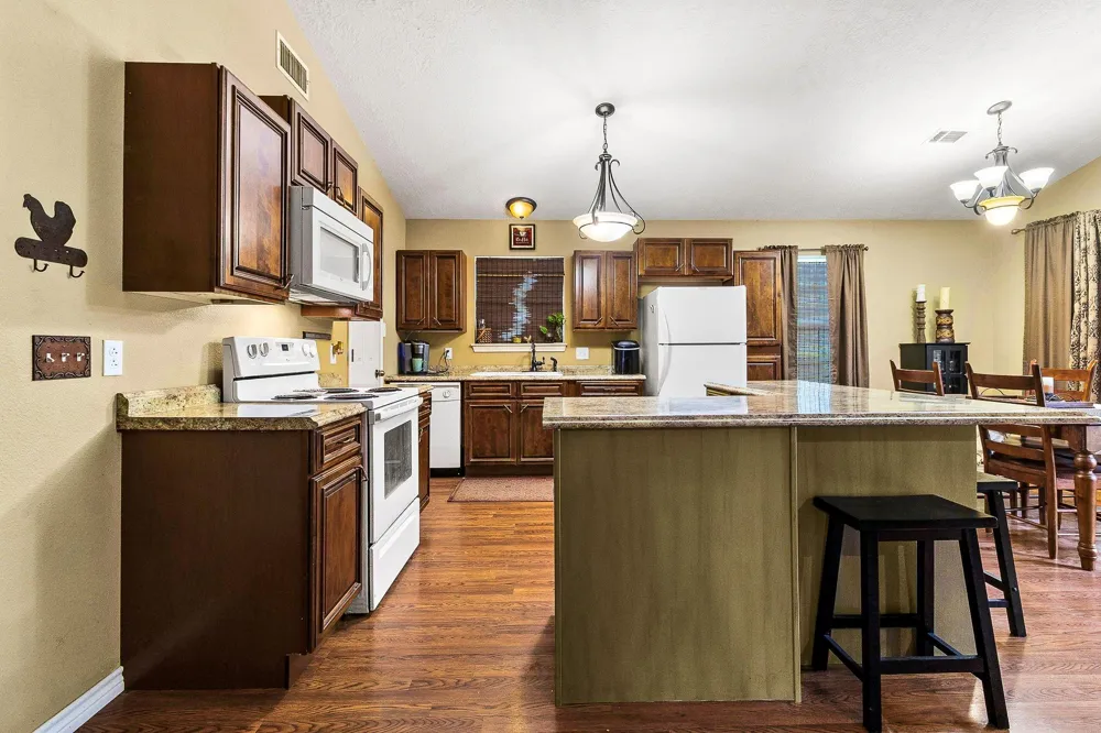 819 Hidden Oaks Drive Point Blank, TX 77364