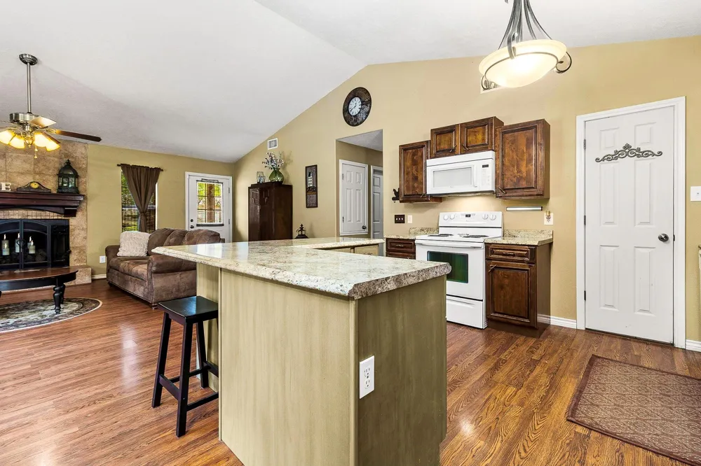 819 Hidden Oaks Drive Point Blank, TX 77364
