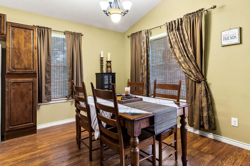 819 Hidden Oaks Drive Point Blank, TX 77364