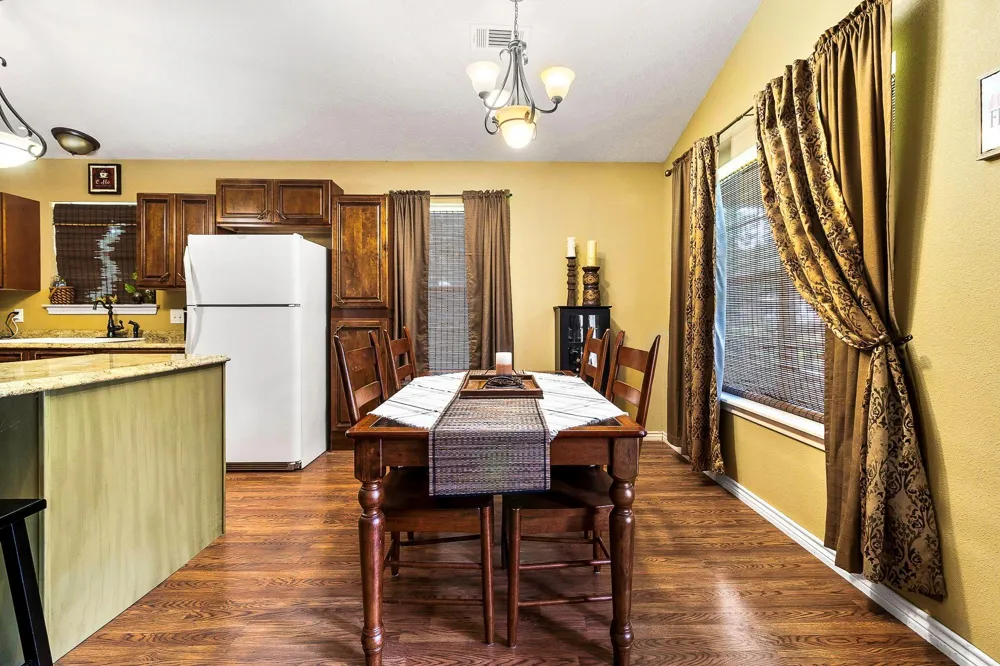 819 Hidden Oaks Drive Point Blank, TX 77364