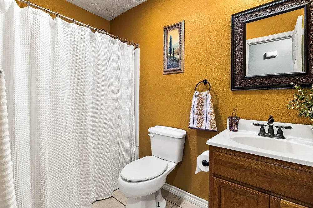 819 Hidden Oaks Drive Point Blank, TX 77364