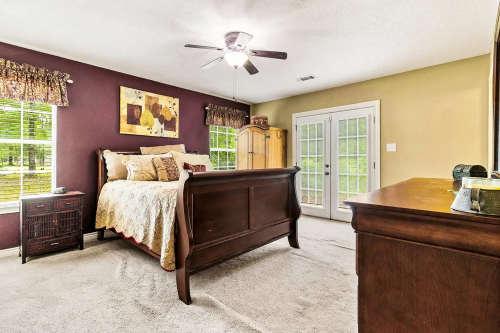 819 Hidden Oaks Drive Point Blank, TX 77364