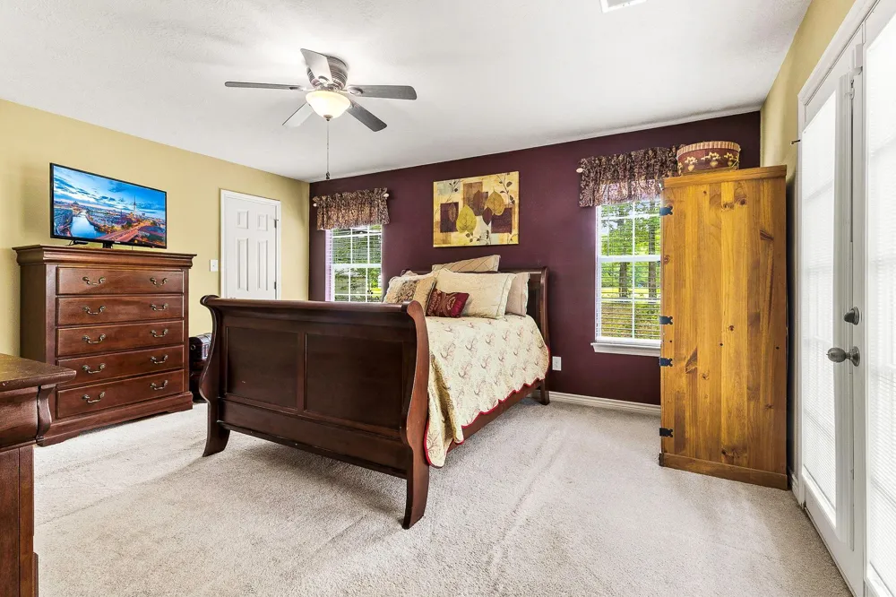 819 Hidden Oaks Drive Point Blank, TX 77364