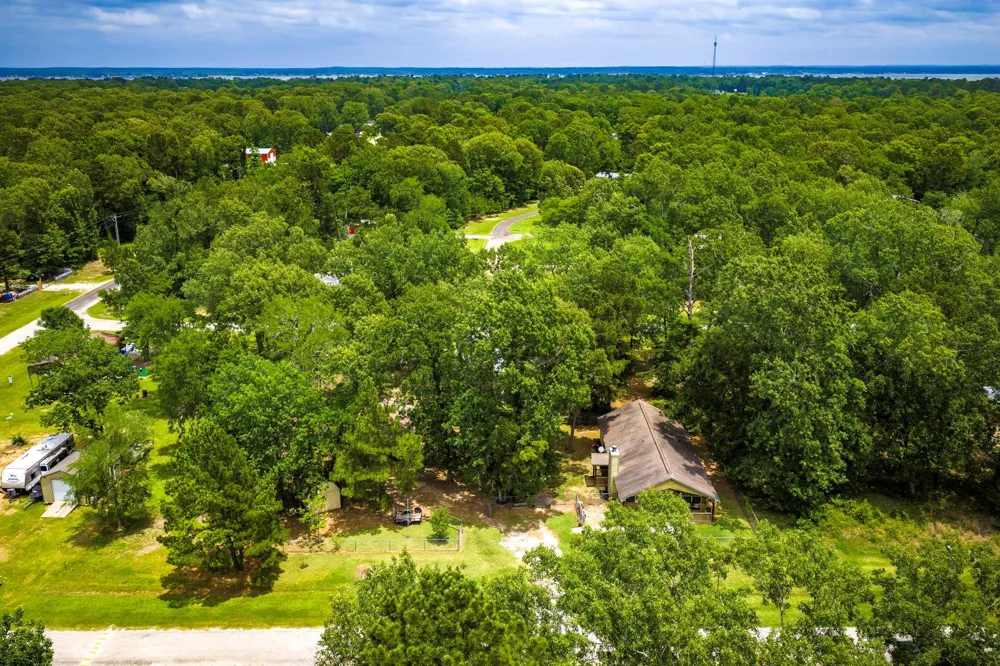 819 Hidden Oaks Drive Point Blank, TX 77364