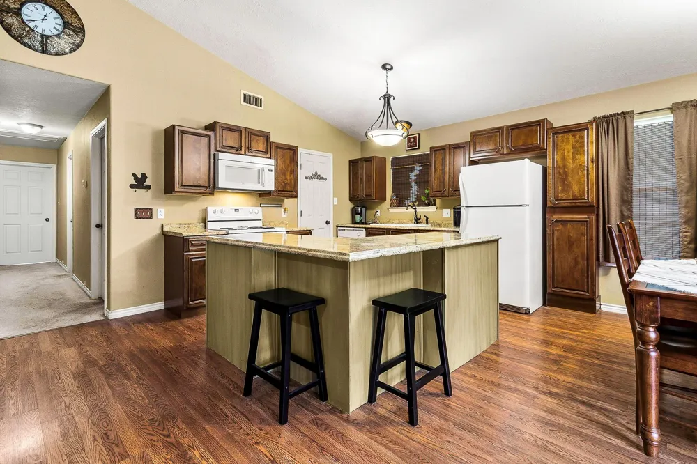 819 Hidden Oaks Drive Point Blank, TX 77364