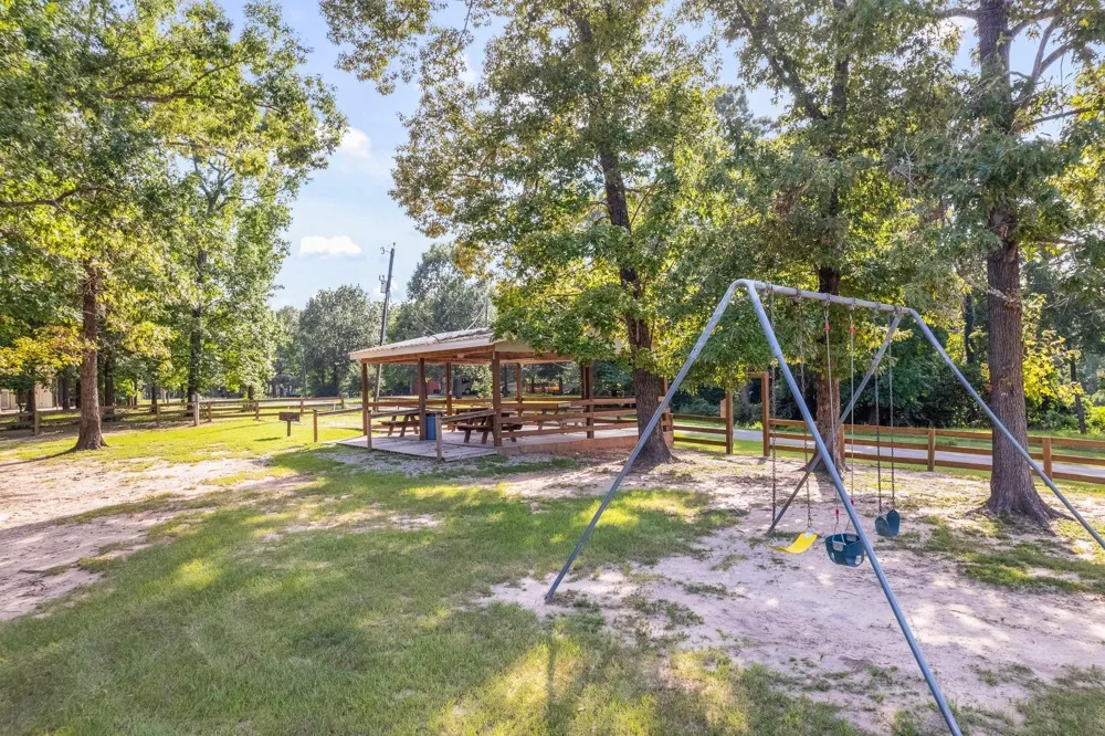 819 Hidden Oaks Drive Point Blank, TX 77364
