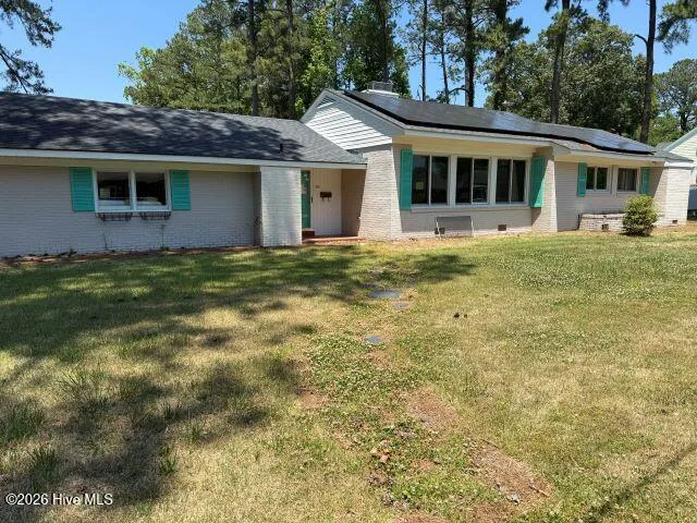 620 S Pembroke Avenue Ahoskie, NC 27910