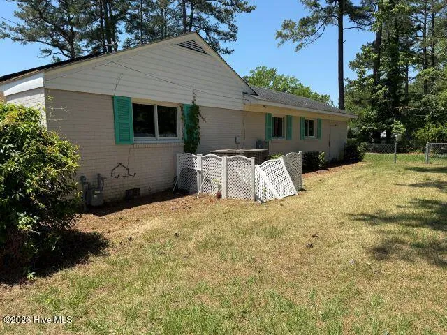 620 S Pembroke Avenue Ahoskie, NC 27910