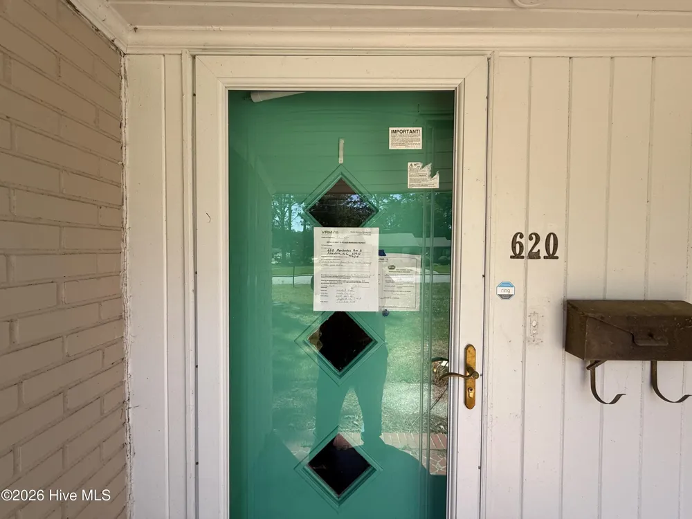 620 S Pembroke Avenue Ahoskie, NC 27910
