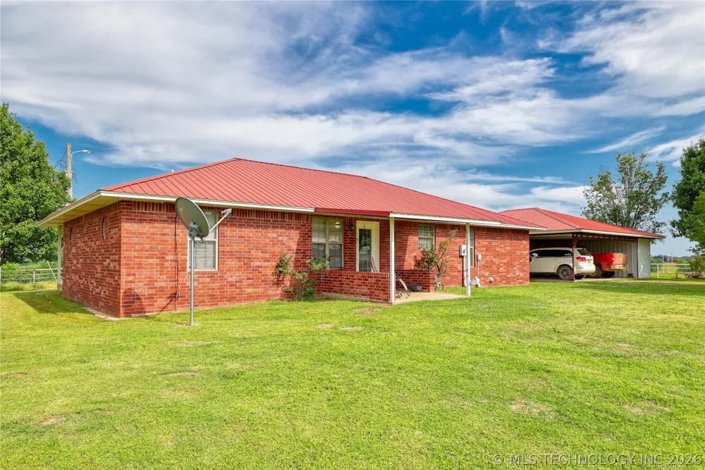 37584 County Road 1760 Coalgate, OK 74538