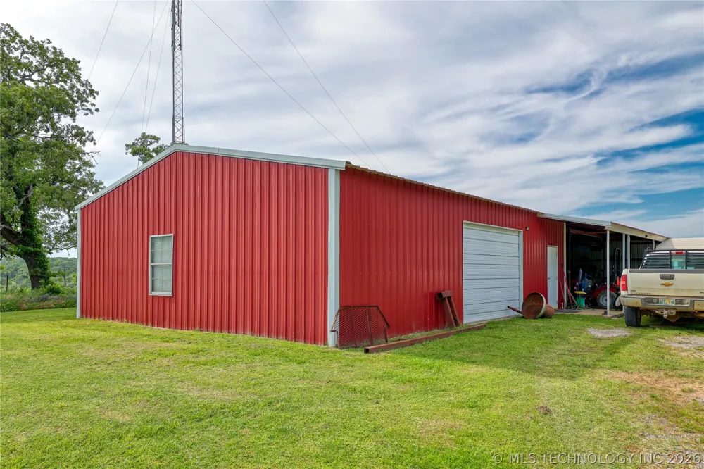 37584 County Road 1760 Coalgate, OK 74538