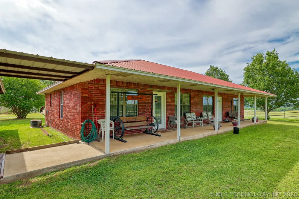 37584 County Road 1760 Coalgate, OK 74538
