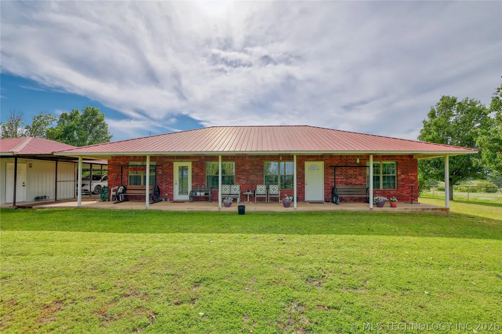 37584 County Road 1760 Coalgate, OK 74538