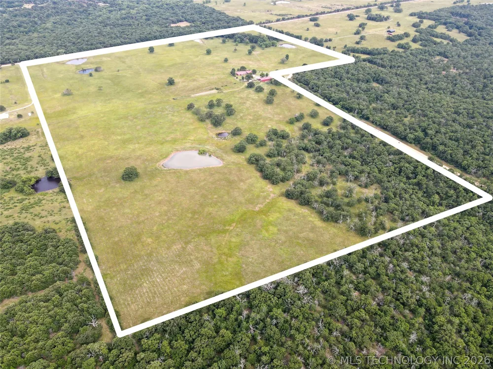 37584 County Road 1760 Coalgate, OK 74538